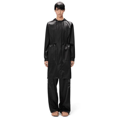 Rains String W Parka